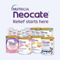 Neocate Junior Vanilla – Công Thức Không Gây Dị Ứng, Hỗ Trợ Tiêu Hóa Cho Trẻ