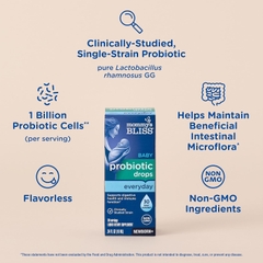 🌟 MEN VI SINH DẠNG NHỎ GIỌT MOMMY'S BLISS BABY PROBIOTIC DROPS – HỖ TRỢ SỨC KHỎE TIÊU HÓA & MIỄN DỊCH CHO BÉ TỪ 0 THÁNG TUỔI! 🌟