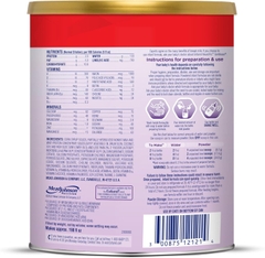 Enfamil NeuroPro Gentlease Baby Formula – Sữa Xây Dựng Trí Não DHA, HuMO6 Immune Blend, Giảm Quấy Khóc, Đầy Hơi, Khạc Nhổ Trong 24 Giờ
