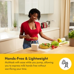 Máy Hút Sữa Điện Đôi Rảnh Tay Medela Pump In Style 2026 – Máy Hút Sữa Medela Pump In Style Với 2 Động Cơ Riêng Biệt Hút Đôi Hiệu Quả Rảnh Tay Không Dây Chống Trào Ngược Chính Hãng Thụy Sĩ Giá Rẻ