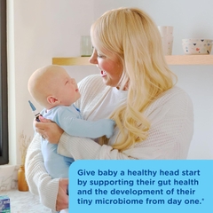 🌟 GIỌT BỔ SUNG LỢI KHUẨN MOMMY'S BLISS BABY PROBIOTIC DROPS + VITAMIN D – HỖ TRỢ SỨC KHỎE TIÊU HÓA & MIỄN DỊCH, 400IU VIT D CHO XƯƠNG CHẮC KHỎE, DÀNH CHO BÉ TỪ 0 THÁNG TUỔI! 🌟