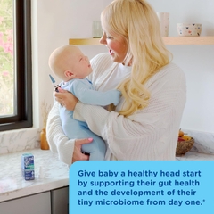 🌟 MEN VI SINH DẠNG NHỎ GIỌT MOMMY'S BLISS BABY PROBIOTIC DROPS – HỖ TRỢ SỨC KHỎE TIÊU HÓA & MIỄN DỊCH CHO BÉ TỪ 0 THÁNG TUỔI! 🌟
