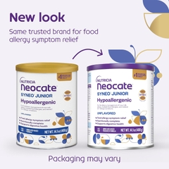 Sữa Công Thức Neocate Syneo Junior Dành Cho Trẻ Từ 1 Tuổi Trở Lên 2026 – Neocate Syneo Junior Không Gây Dị Ứng Không Chứa Sữa Bò Công Thức Dựa Trên Axit Amin Có Prebiotic Và Probiotic Hỗ Trợ Tăng Cân Tiêu Hóa Miễn Dịch Chính Hãng Mỹ Giá Rẻ
