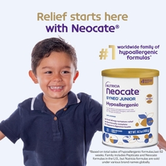 Neocate Syneo Junior - Giải Pháp Dinh Dưỡng Tối Ưu Cho Trẻ Dị Ứng Thực Phẩm
