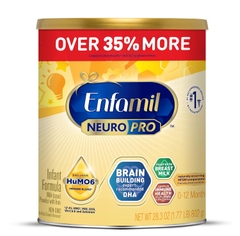 Enfamil NeuroPro 802g (28.3 oz) - Sữa Công Thức Tốt Nhất Cho Trẻ Sơ Sinh 0-12 Tháng!
