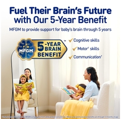 Enfamil NeuroPro 586g (20.7 oz) - Sữa Công Thức Tốt Nhất Cho Trẻ Sơ Sinh 0-12 Tháng!