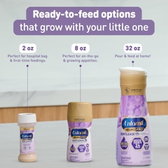 Enfamil NeuroPro Gentlease Baby Formula – Sữa Cho Trẻ Sơ Sinh Dinh Dưỡng Đầy Đủ Với Omega 3 DHA Và Choline Hỗ Trợ Phát Triển Não