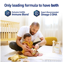 Enfamil NeuroPro 586g (20.7 oz) - Sữa Công Thức Tốt Nhất Cho Trẻ Sơ Sinh 0-12 Tháng!