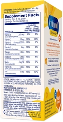 Thuốc Nhỏ Giọt Vitamin Tổng Hợp Enfamil® Poly-Vi-Sol® Có Chứa Sắt (Chai 50 mL): Hướng Dẫn Chi Tiết Cho Cha Mẹ