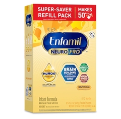 Enfamil NeuroPro Nội Địa Mỹ 1032g (36.4 oz) - Sữa Tốt Nhất Cho Trẻ Sơ Sinh 0-12 Tháng!