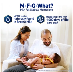 Enfamil NeuroPro 586g (20.7 oz) - Sữa Công Thức Tốt Nhất Cho Trẻ Sơ Sinh 0-12 Tháng!