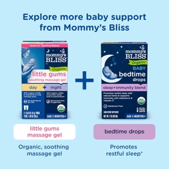 🌟 GIỌT BỔ SUNG LỢI KHUẨN MOMMY'S BLISS BABY PROBIOTIC DROPS + VITAMIN D – HỖ TRỢ SỨC KHỎE TIÊU HÓA & MIỄN DỊCH, 400IU VIT D CHO XƯƠNG CHẮC KHỎE, DÀNH CHO BÉ TỪ 0 THÁNG TUỔI! 🌟