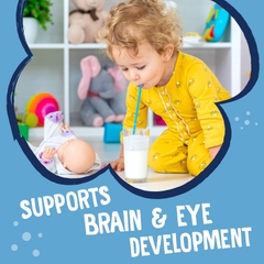 Sữa Earth's Best Organic Toddler 21 oz - Giải Pháp Dinh Dưỡng Hữu Cơ Cho Trẻ Từ 12 Tháng Tuổi