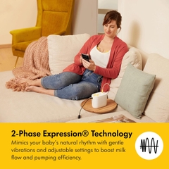 Máy Hút Sữa Điện Đôi Rảnh Tay Medela Pump In Style 2026 – Máy Hút Sữa Medela Pump In Style Với 2 Động Cơ Riêng Biệt Hút Đôi Hiệu Quả Rảnh Tay Không Dây Chống Trào Ngược Chính Hãng Thụy Sĩ Giá Rẻ