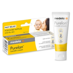 Kem Trị Nứt Đầu Ti Và Chống Nẻ Da Trẻ Em Medela Purelan 100 Chính Hãng 2025: Review Chi Tiết, Giá Bán, Thành Phần, Lợi Ích, Cách Dùng Cho Mẹ Bầu, Cho Con Bú Và Bé Sơ Sinh