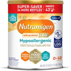 Sữa Enfamil Nutramigen - Giải Pháp Dinh Dưỡng Tối Ưu Cho Trẻ Dị Ứng Đạm Sữa Bò