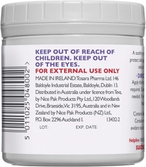 Kem Bôi Sudocrem 60g Cho Bé Bảo Vệ Da Ngăn Ngừa Hăm Tã 2026 – Kem Sudocrem Zinc Oxide 15.25% Dưỡng Ẩm Làm Dịu Da Khô Ngứa Hăm Tã Viêm Da Hăm Mông An Toàn Không Paraben Không Steroid Chính Hãng Ireland Giá Rẻ