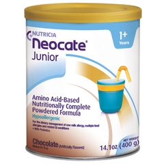 Neocate Junior Chocolate – Công Thức Không Gây Dị Ứng, Hỗ Trợ Tiêu Hóa Cho Trẻ