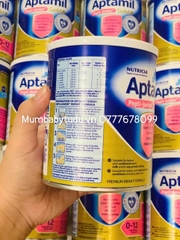 Sữa Aptamil Pepti Junior Gold+ Úc 450g - Giải Pháp Tối Ưu Cho Trẻ Dị Ứng Đạm Sữa Bò