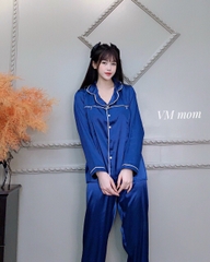 ĐỒ BỘ LỤA CHO MẸ TRƯỚC VÀ SAU SINH