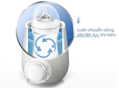 Máy Hâm Sữa Và Thức Ăn Siêu Tốc Philips Avent SCF355/09
