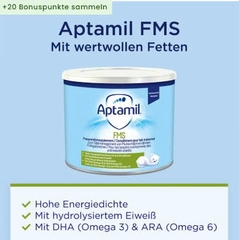 🍼 Sữa Aptamil FMS bổ sung sữa mẹ cho bé sinh non, nhẹ cân – Hộp 200g Lifescare