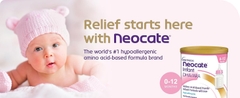 Sữa Neocate Infant DHA/ARA 400g Chính Hãng : Review Chi Tiết, Giá Bán, Thành Phần, Lợi Ích, Cách Pha Cho Bé Dị Ứng Đạm Sữa Bò Nặng, Rối Loạn Tiêu Hóa, Viêm Ruột, Hấp Thu Kém