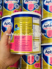 Sữa Aptamil Pepti Junior Gold+ Úc 450g - Giải Pháp Tối Ưu Cho Trẻ Dị Ứng Đạm Sữa Bò