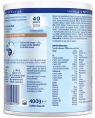 Sữa Bột Aptamil Lactose Free 400g Cho Bé 0-12 Tháng 2026 – Aptamil Lactose Free Không Lactose Hỗ Trợ Tiêu Hóa Tăng Cân Khỏe Mạnh Cho Bé Không Dung Nạp Đường Lactose Chính Hãng Anh Giá Rẻ