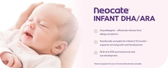 Sữa Neocate Infant DHA/ARA 400g Chính Hãng : Review Chi Tiết, Giá Bán, Thành Phần, Lợi Ích, Cách Pha Cho Bé Dị Ứng Đạm Sữa Bò Nặng, Rối Loạn Tiêu Hóa, Viêm Ruột, Hấp Thu Kém