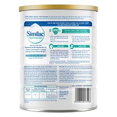 Similac® Total Protection 1+ 800g – Sữa Tăng Cường Miễn Dịch, Hỗ Trợ Phát Triển Toàn Diện Cho Trẻ 1+ Tuổi