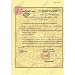 Bio Island DHA Cho Bà Bầu & Calcium Hữu Cơ 60 Viên – Bổ Sung DHA 210mg + Canxi Sữa Bò Hữu Cơ Hỗ Trợ Trí Não, Xương Thai Nhi Phát Triển Toàn Diện