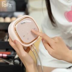 Máy hút sữa điện đôi rảnh tay Resofree 3 Fatzbaby