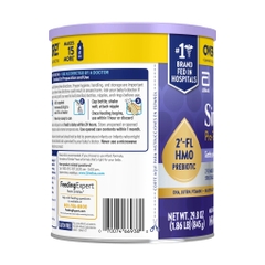 Sữa Công Thức Similac Pro-Total Comfort – Sữa Dịu Nhẹ Cho Bé Sơ Sinh Hệ Tiêu Hóa Nhạy Cảm