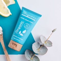 Kem bôi ấm ngực Organic Little Innoscents Úc – 75g (Từ sơ sinh +)