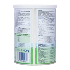 Sữa Dê HiPP Organic Số 1 400g Cho Bé Dị Ứng Đạm Sữa Bò 2026 – Sữa Dê Hữu Cơ Đức Beta-Casein A2 Dễ Tiêu Hóa Giảm Đầy Hơi Táo Bón Bổ Sung DHA ARA Hỗ Trợ Trí Não Miễn Dịch Chính Hãng 