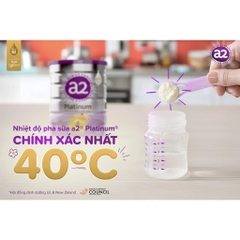 Sữa A2 Platinum Follow-on Formula Số 2 Lon 900g (6-12 Tháng) 2026 – Sữa A2 Tự Nhiên Đạm Quý A2 Nhập Khẩu New Zealand Dễ Tiêu Hóa Giảm Đầy Hơi Tăng Hấp Thu Dinh Dưỡng Tăng Cân Khỏe Mạnh Không Đạm A1 Không GMO Chính Hãng Úc Giá Rẻ Cho Bé Ăn Dặm