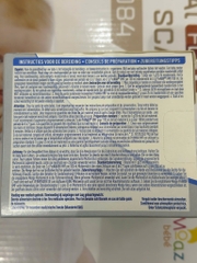 PreNAN HMF Nestlé  Bột Bổ Sung Sữa Mẹ Cho Trẻ Sinh Non Nhẹ Cân Thiếu Tháng 2025 – Bột HMF Nestlé PreNAN 1g x 72 Gói Tăng Cân An Toàn Không Lactose Không GMO Protein Thủy Phân DHA Vitamin Chính Hãng Thụy Sĩ Giá Rẻ Cho Bé Sơ Sinh