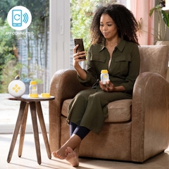 Máy Hút Sữa Điện Đôi Medela Swing Maxi 2.0 – Tăng 18% Sữa, Tiết Kiệm 50% Thời Gian