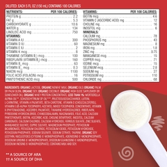 Sữa Earth’s Best Organic Infant Formula 595g Đỏ Cho Bé 0-12 Tháng - Mỹ 2026 – Sữa Hữu Cơ Không GMO Hỗ Trợ Phát Triển Não Bộ Xương Chiều Cao Miễn Dịch Chính Hãng Mỹ Giá Rẻ