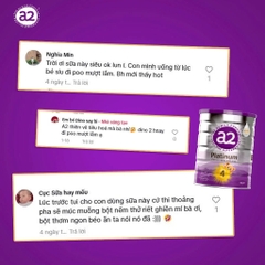 Sữa Bột A2 Platinum Premium Infant Formula Số 1 Lon 900g (0-6 Tháng)  – Sữa A2 Tự Nhiên Dễ Tiêu Hóa Dinh Dưỡng Toàn Diện Cho Bé Sơ Sinh Tăng Cân Khỏe Mạnh Không GMO Không Lactose Chính Hãng Úc Giá Rẻ