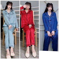 ĐỒ BỘ LỤA CHO MẸ TRƯỚC VÀ SAU SINH