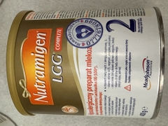 Sữa Công Thức Nutramigen Hypoallergenic LGG Cho Bé Từ 6 - 12 Tháng 2026 – Nutramigen 2 LGG Complete Không Đạm Sữa Bò Không Lactose An Toàn Tăng Cân Hỗ Trợ Tiêu Hóa Miễn Dịch Với Probiotic LGG Chính Hãng Mead Johnson Mỹ Giá Rẻ Cho Trẻ Dị Ứng Đạm Sữa Bò