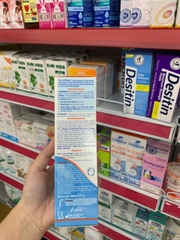 Xịt Mũi Cá Heo Cam Sterimar Blocked Nose Baby 100ml Cho Trẻ Từ 3 Tháng Đến 3 Tuổi 2026 – Xịt Mũi Muối Biển Ưu Trương Sterimar Blocked Nose Baby Điều Trị Tắc Mũi Ngạt Mũi Sổ Mũi Làm Sạch Dịch Nhầy Hỗ Trợ Thở Dễ Dàng An Toàn 100% Tự Nhiên Chính Hãng Pháp Giá Rẻ