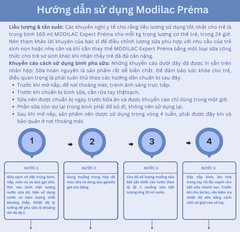Sữa Bột Modilac Expert Prema Pháp 400g Cho Bé Sinh Non & Nhẹ Cân