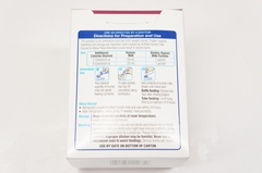 Similac Human Milk Fortifier (HMF) Bột Bổ Sung Sữa Mẹ Cho Trẻ Sinh Non Nhẹ Cân Thiếu Tháng Suy Dinh Dưỡng 2025 – Similac HMF Hộp 50 Gói 1g Tăng Cân An Toàn Không Lactose Protein Thủy Phân Vitamin Khoáng Chất Chính Hãng Mỹ Giá Rẻ Cho Bé Sơ Sinh