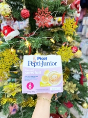 Váng Sữa Gạo Picot Pháp Dành Cho Bé Dị Ứng Đạm Bò VỊ CHUỐI – Váng Sữa Gạo Picot Pháp Tăng Cân An Toàn Không Đạm Bò, Không Lactose Hương Vani Chuối Táo Dành Cho Bé Sơ Sinh Táo Bón Dị Ứng Sữa Bò Chính Hãng Giá Rẻ