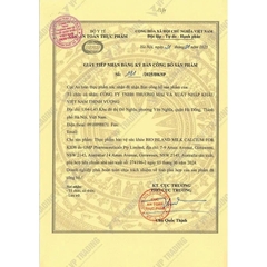 Sữa Canxi Bio Island For Kids – Bổ Sung Canxi Từ Sữa Bò Và Vitamin D3 Cho Trẻ Sơ Sinh Và Trẻ Nhỏ Xương Răng Khỏe Mạnh