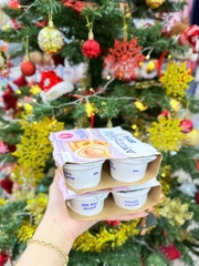 Váng Sữa Gạo Picot Pháp Dành Cho Bé Dị Ứng Đạm Bò Vị Dâu – Váng Sữa Gạo Picot Pháp Tăng Cân An Toàn Không Đạm Bò, Không Lactose Hương Vani Chuối Táo Dành Cho Bé Sơ Sinh Táo Bón Dị Ứng Sữa Bò Chính Hãng Giá Rẻ