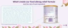 Neocate Syneo Infant Axit Amin Tự Do Có Prebiotic Probiotic Hỗ Trợ Tăng Cân Tiêu Hóa Miễn Dịch Chính Hãng Mỹ